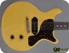 Gibson Les Paul Junior DC  - TV Model 1959-TV Yellow