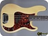 Fender Precision - P-bass 1965-Blond Over Ash