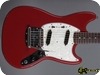 Fender Mustang 1966-Dakota Red