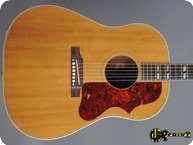 Gibson Country Western 1960 Natural