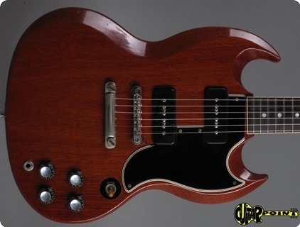 Gibson Sg Special 1961 Cherry 