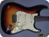 Fender Stratocaster 1964-3-tone Sunburst