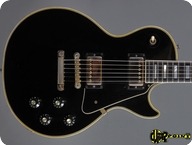 Gibson Les Paul Custom 20th Anniversary 1974 Ebony Black