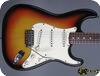 Fender Stratocaster 1965-3-tone Sunburst