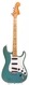 Fender Stratocaster Hardtail 1981-Maui Blue International Color Series