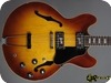 Gibson ES-335 TD 1972-Sunburst