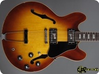 Gibson ES 335 TD 1972 Sunburst