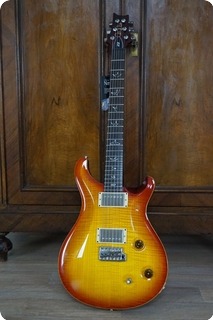 Paul Reed Smith Prs Custom 22 Nitro 2002 Mccarty Sunburst