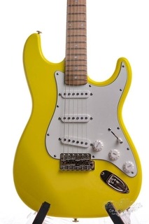 Haar Trad S Graffiti Yellow Roasted 5a Maple Suhr Pu's