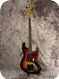 Fender Jazz Bass 1966-Sunburst