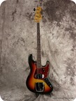 Fender Jazz Bass 1966 Sunburst