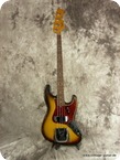 Fender Jazz Bass 1966 Sunburst