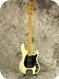 Musicman Sabre 1979-Olympic White