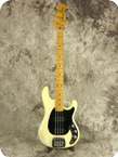 Musicman Sabre 1979 Olympic White