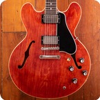 Gibson ES 335 2007 Faded Cherry