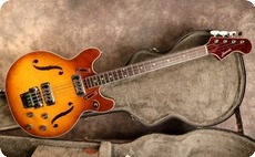 Harmony H27 1966 Sunburst