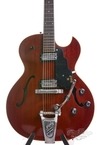 Guild Starfire II Cherry Red With Bigsby 1965