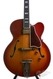 Gibson L5 Wes Montgomery Mastermade Hutchins Rare Cherry Sunburst 2003