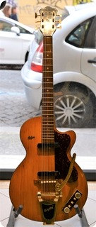 Hofner Club 50 1959 Natural