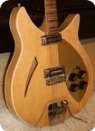 Rickenbacker Guitars 365 Capri RIE0376 1960