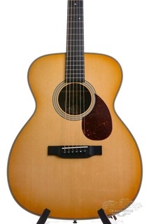 Collings Om2h Walnut Esb Engelmann Sunburst