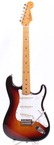 Fender JV Stratocaster 58 Reissue 1983 Sunburst