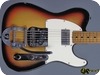 Fender Telecaster 1972-3-tone Sunburst