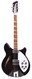 Rickenbacker 360 1967-Jetglo