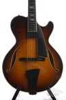 Collings City Limits Jazz Tobacco Sunburst Thinline Archtop