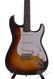 Fender Custom Shop Fender Stratocaster NOS Sunburst 2006 1960