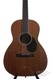 Santa Cruz 00 12 Fret Redwood Flamed Mahogany 2016