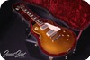 Gibson Les Paul Art & Historic 1957 Murphy Aged 2000-Goldtop