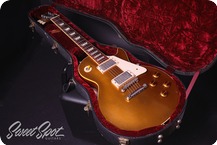 Gibson Les Paul Art Historic 1957 Murphy Aged 2000 Goldtop