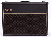 Vox AC30TB 1977 Black