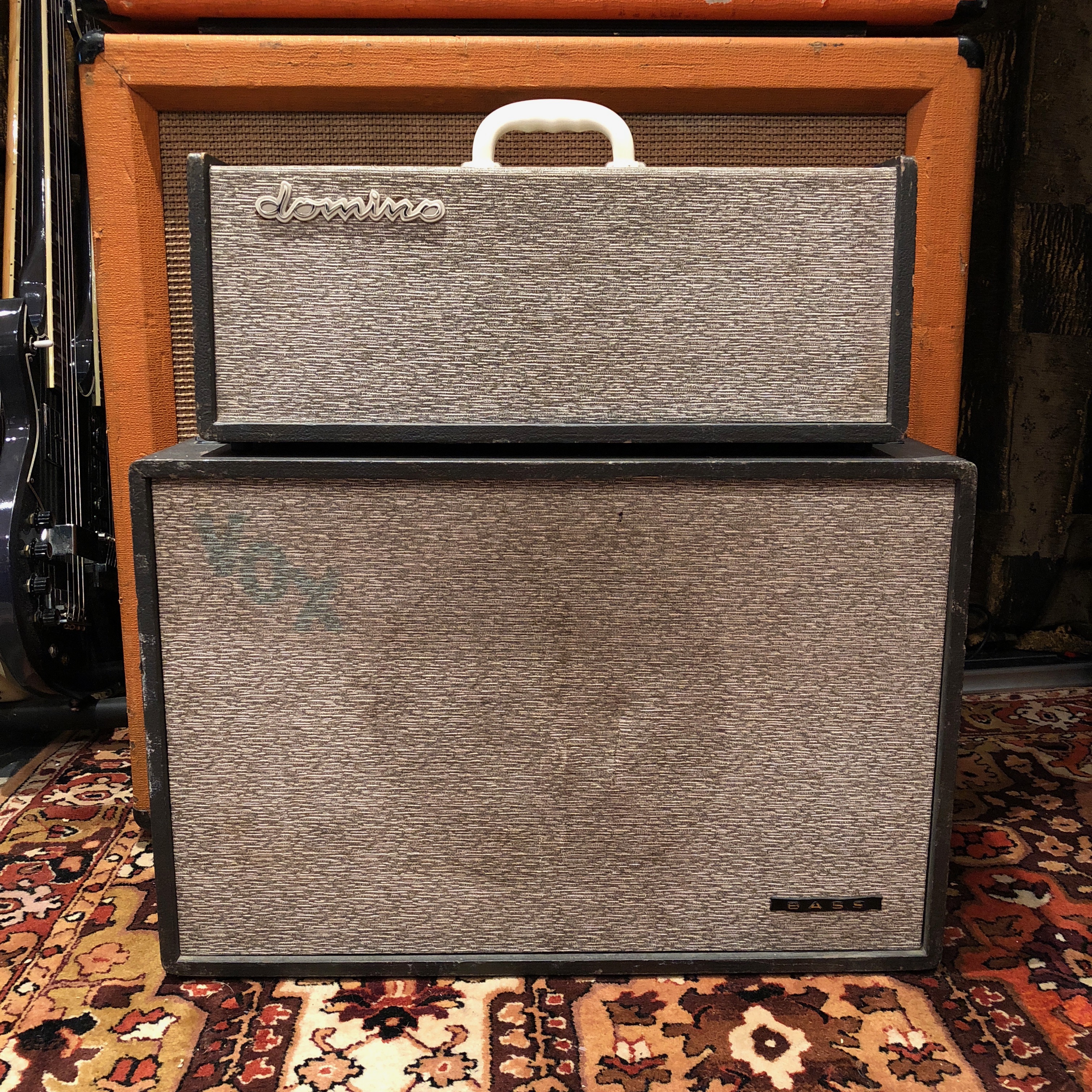 jmi domino amp