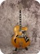 Lang Artur Lang Archtop 1958-Natural