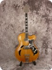 Lang Artur Lang Archtop 1958 Natural