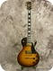 Gibson Les Paul Custom 1990-Tobacco Sunburst