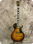 Gibson Les Paul Custom 1990 Tobacco Sunburst