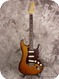 Fender Stratocaster 2013-Violin Burst