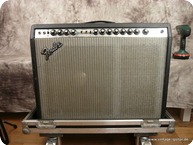 Fender Vibrosonic Reverb 1979 Black Tolex