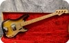 Fender Precision 1957-2 Tone Sunburst