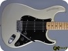 Fender Stratocaster - 20th Anniversary 1979-Silvermetallic