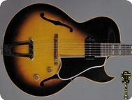 Gibson ES 175 1955 Sunburst