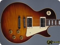 Gibson Les Paul 1959 Historic Select 2015 Sunburst