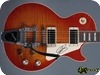 Gibson Joe Bonamassa Les Paul Bigsby - Tomato Soup Burst 