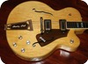 Gretsch Country Club 1976-Natural Finish