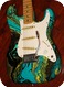 Fender Bowling Ball Strat  (FEE0971) 1984