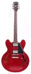 Gibson ES 335 Dot 1997 Cherry Red