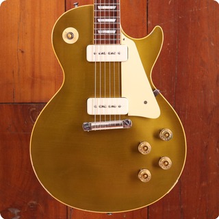 Gibson Custom Shop Les Paul 2010 Gold